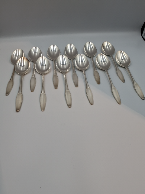 12Kongelys frigast/gense spisesker